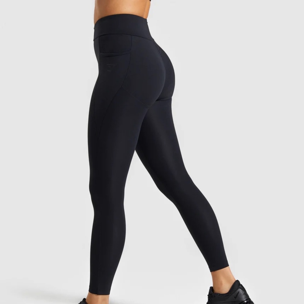 Gymshark Sculpt Leggings Black